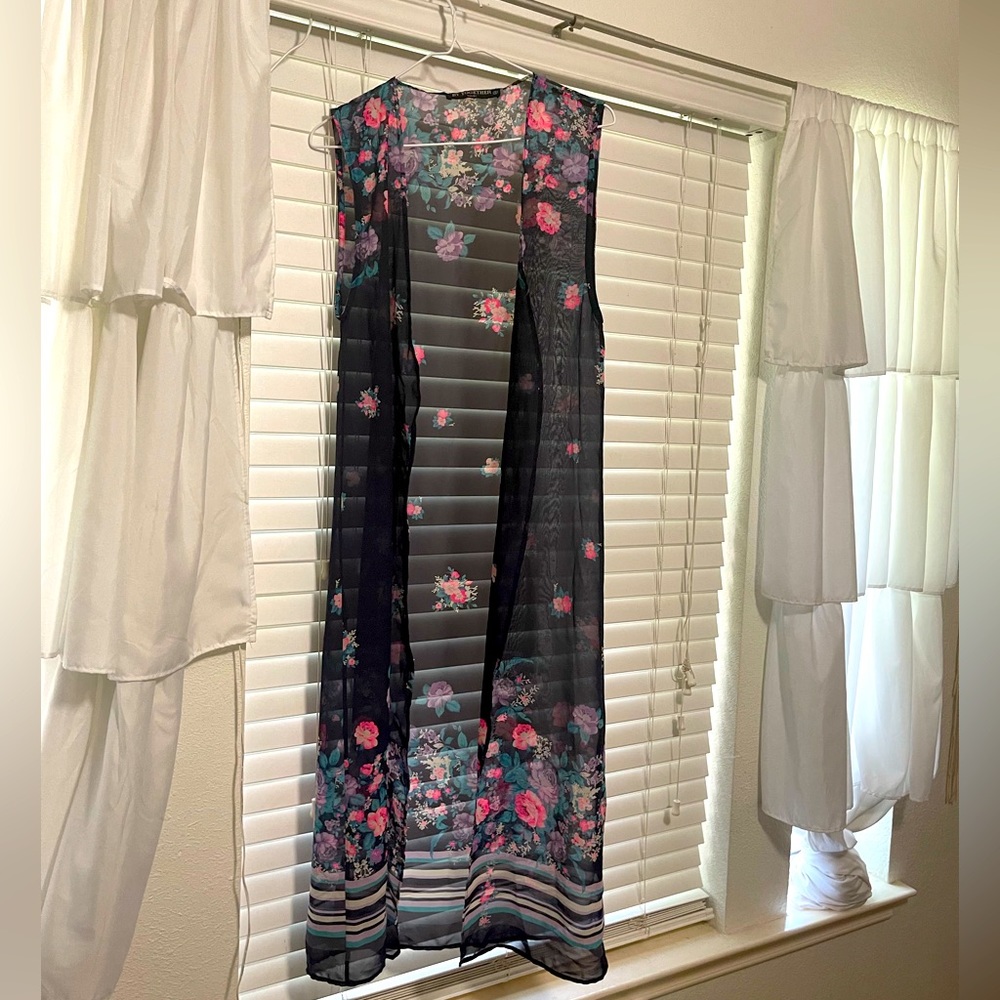 Mix patterned covering